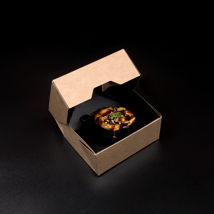 Гункан с осьминогом