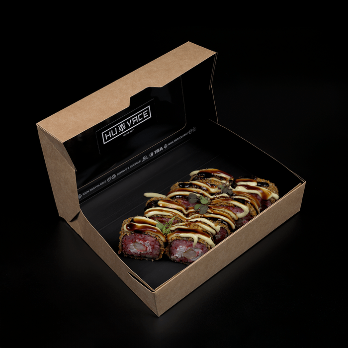 Эби Кани Темпура