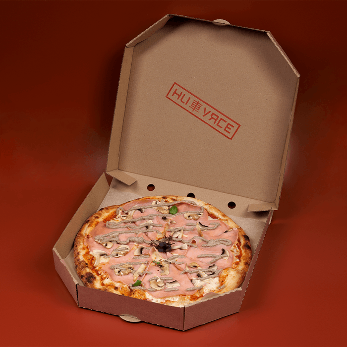 Пицца Ветчина Грибы