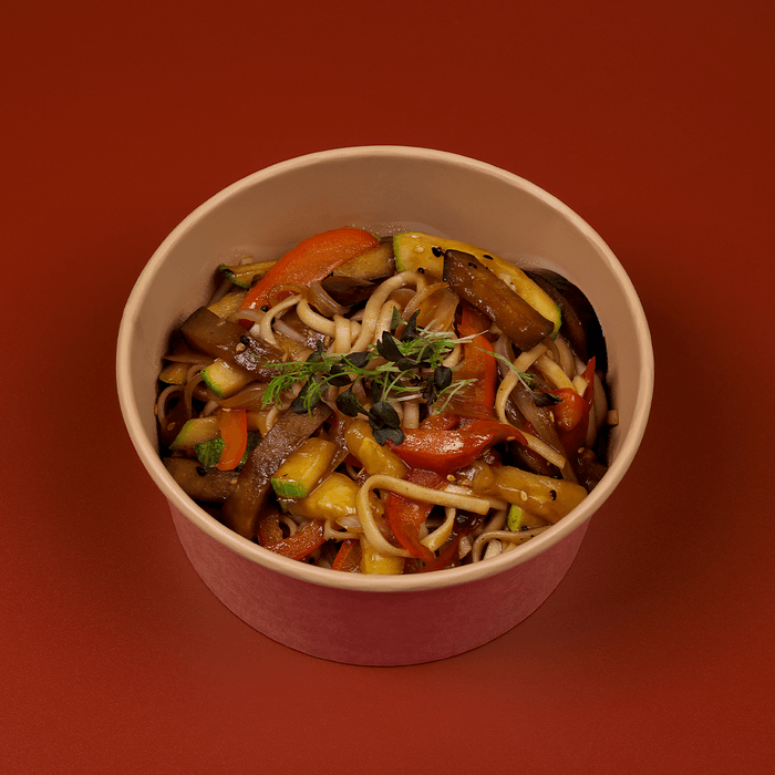 Рисовая с овощами