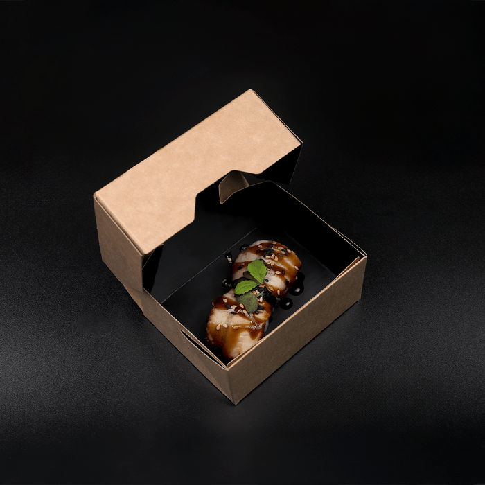 Нигири с угрем