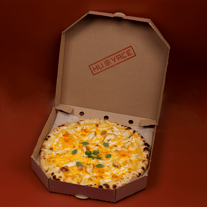 Пицца Сырный Цыпленок