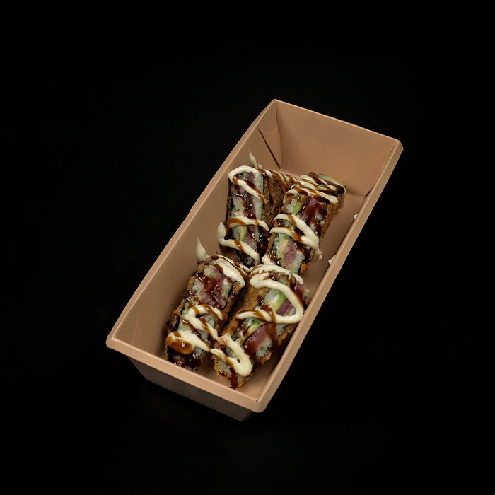 Сэндвич с тунцом