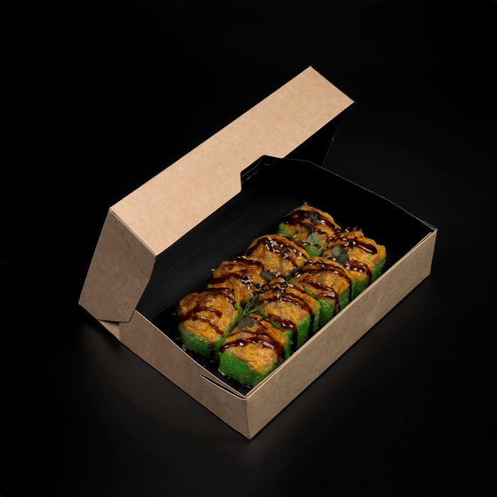 Спайси с тунцом