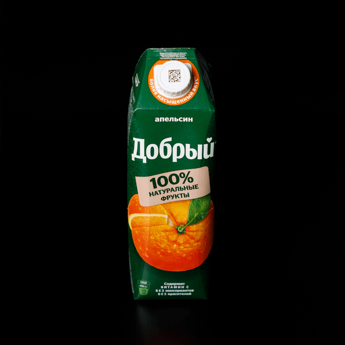 Сок Добрый Апельсин 1 л