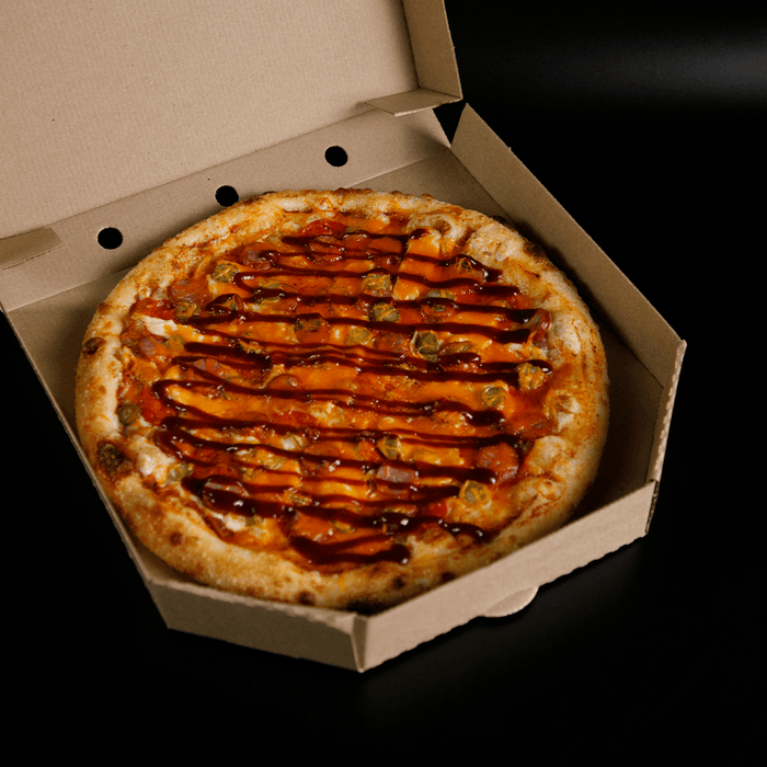 Пицца Гаражная