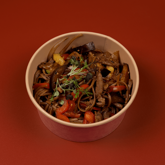 Рисовая с говядиной