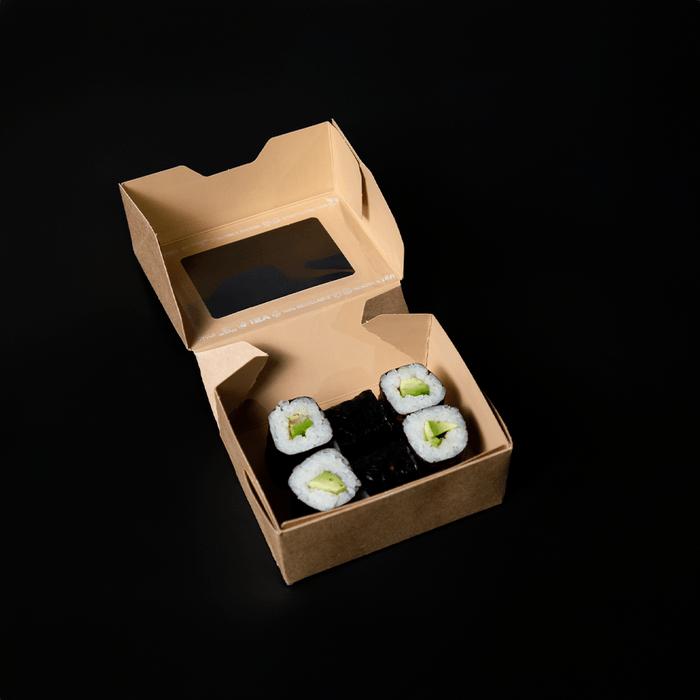 Маки с авокадо