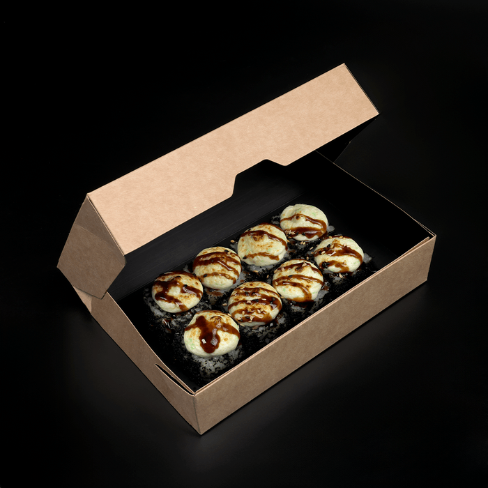 Запеченный с угрем