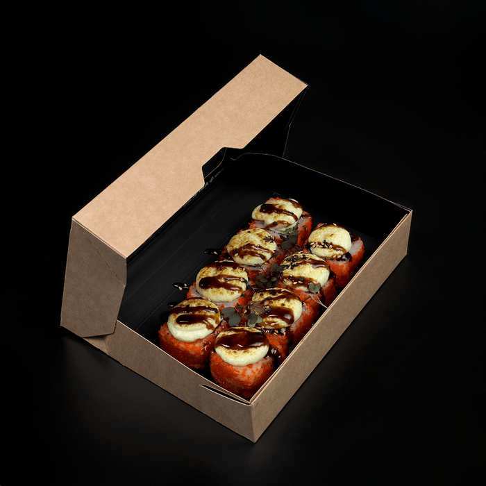 Запеченная Калифорния