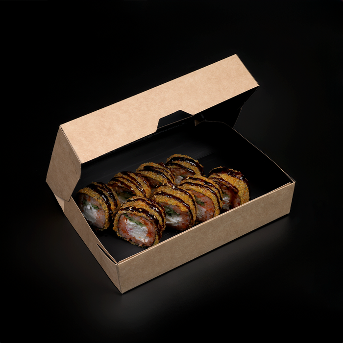 Унаги Темпура