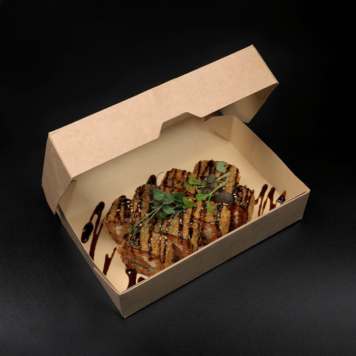 Сяке Темпура