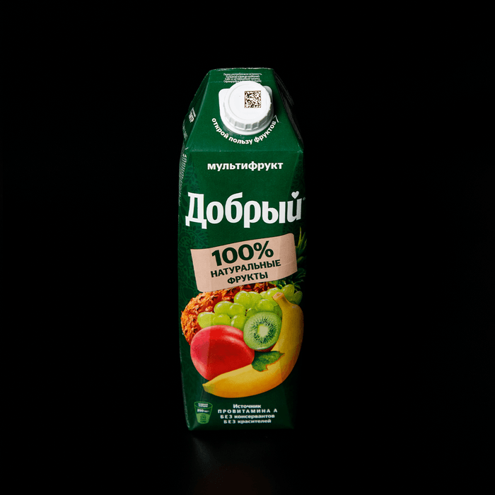 Сок Добрый Мультифрукт 1 л