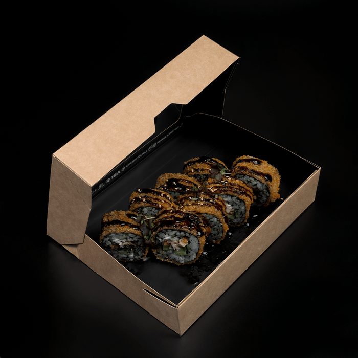 Унаги Темпура