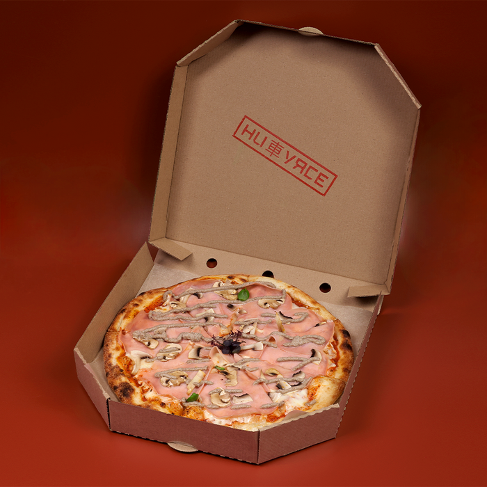 Пицца Ветчина Грибы