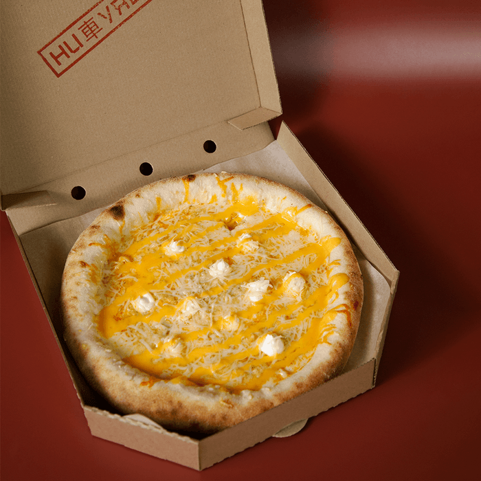 Пицца Октагон