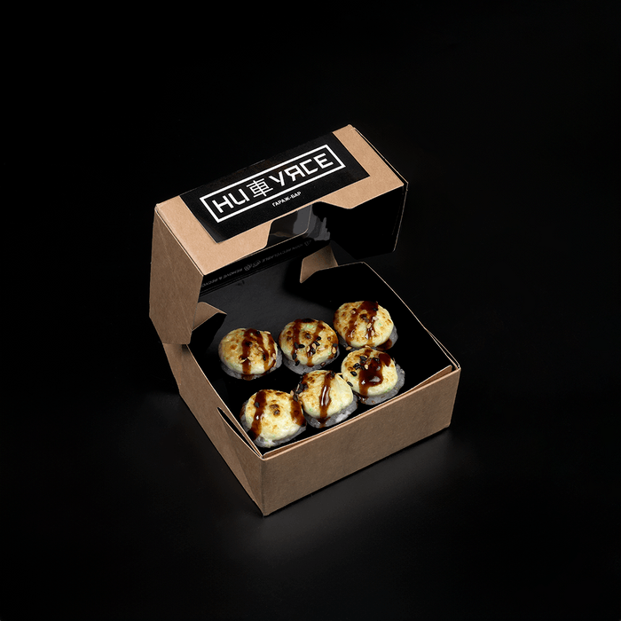 Маки Хот с такуаном