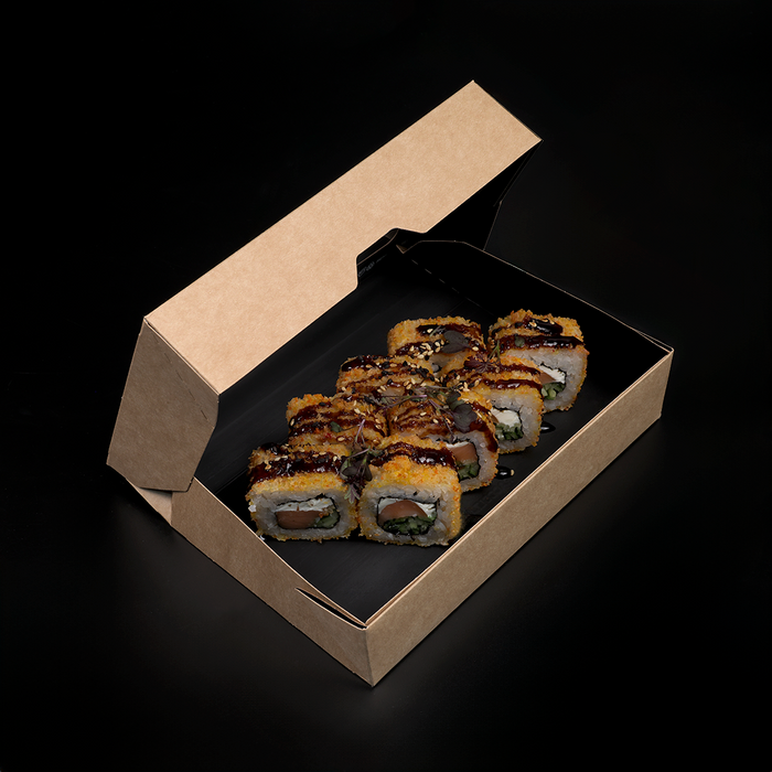 Кани Темпура